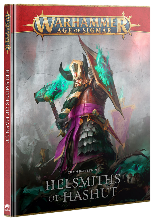 BATTLETOME: HELSMITHS OF HASHUT (ENG)
