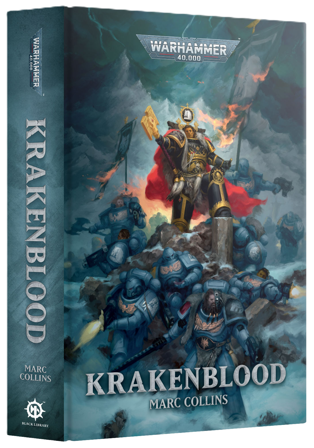 KRAKENBLOOD (HB)