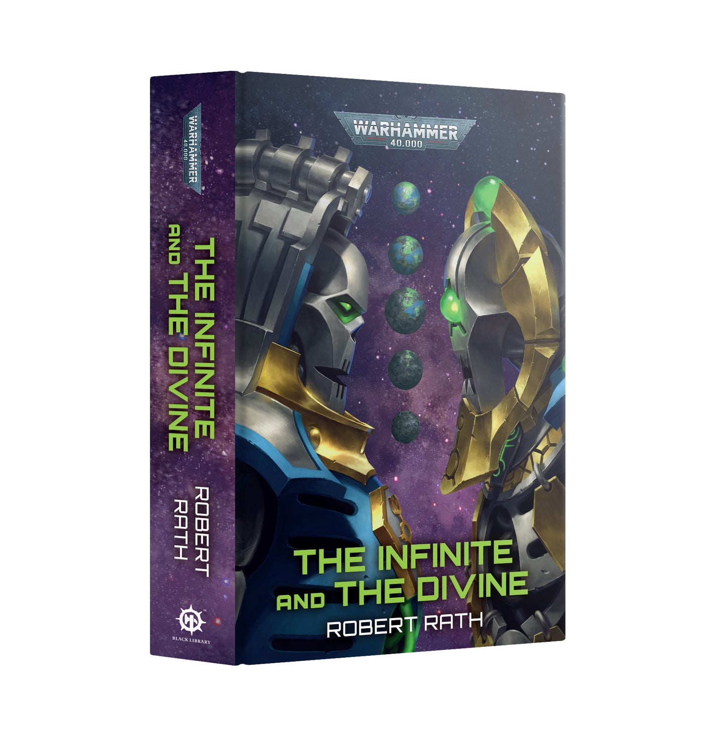 THE INFINITE AND THE DIVINE (HB)