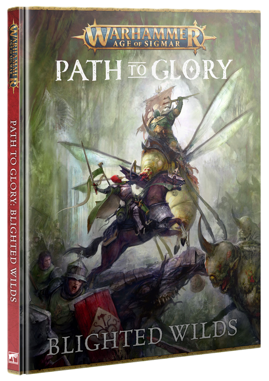 PATH TO GLORY: BLIGHTED WILDS (ENGLISH)