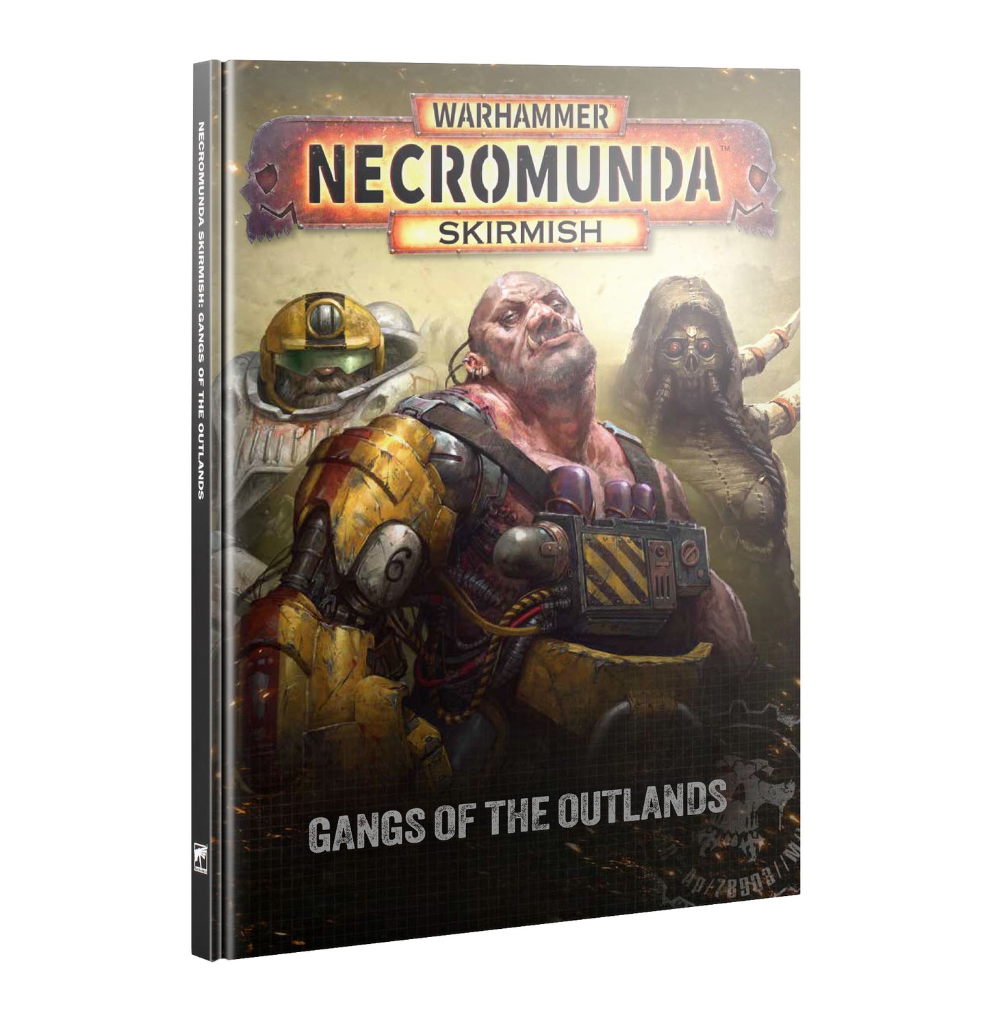 NECROMUNDA: GANGS OF THE OUTLANDS