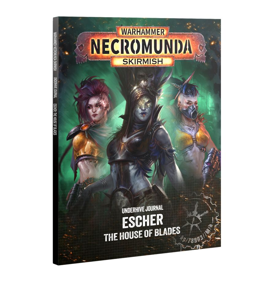 Underhive Journal: Escher – The House of Blade