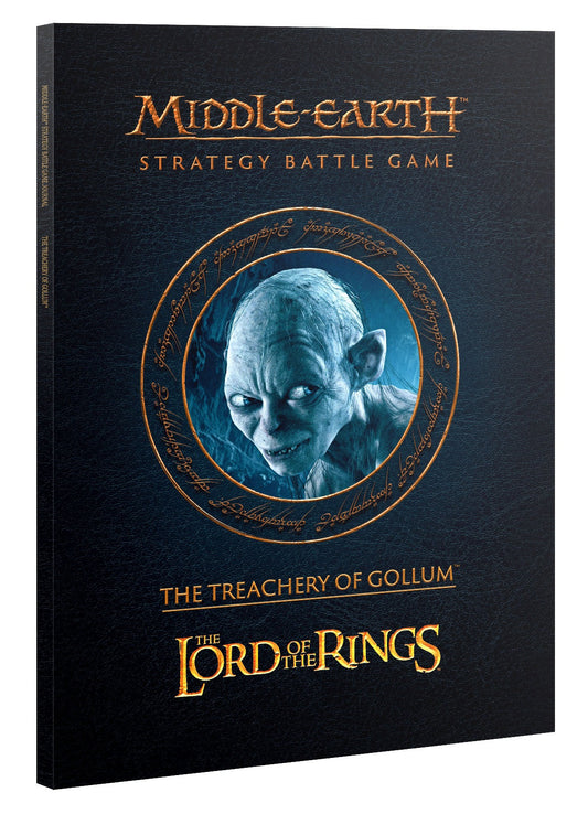 MESBG JOURNAL: THE TREACHERY OF GOLLUM