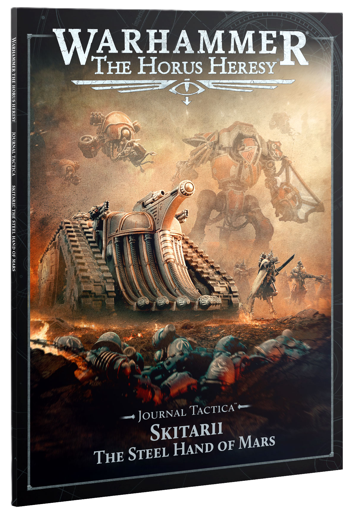 J/TACTICA: SKITARII: STEEL HAND OF MARS
