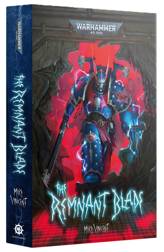 THE REMNANT BLADE (PB)