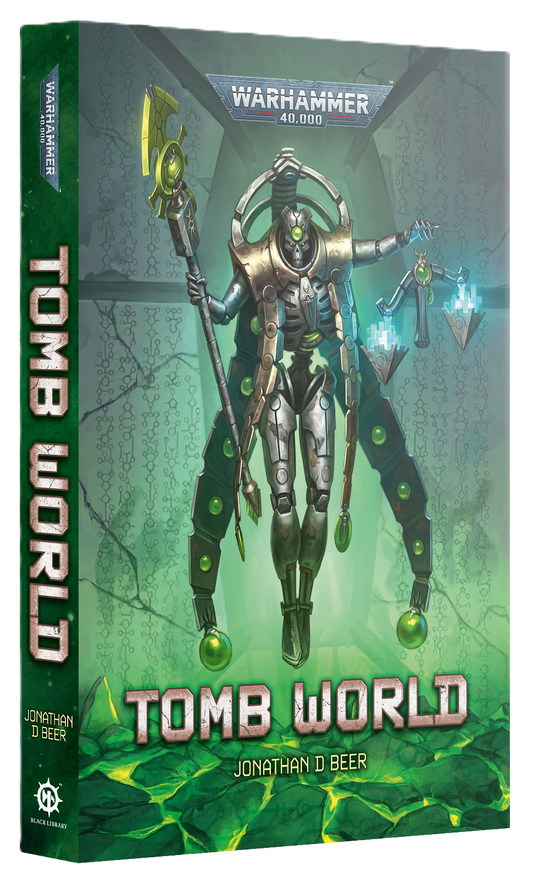 TOMB WORLD (PB)