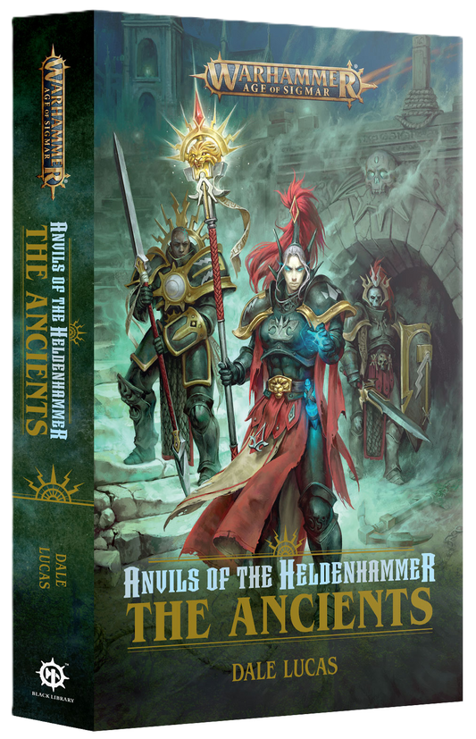 ANVILS OF THE HELDENHAMMER: THE ANCIENTS