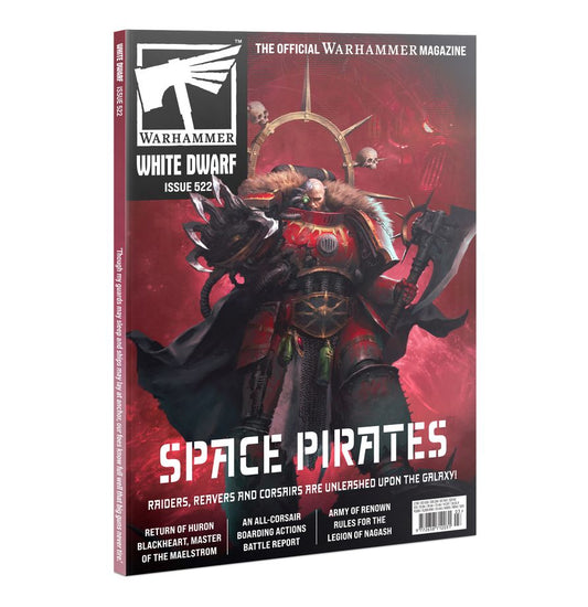 White Dwarf 522 (MAR 2026)