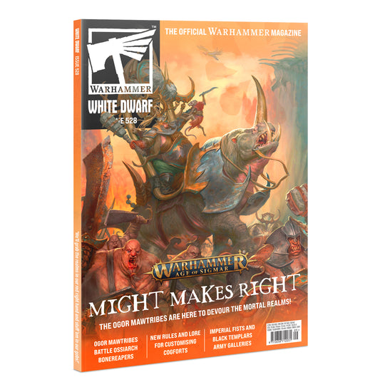 White Dwarf 528 (SEP 2026)