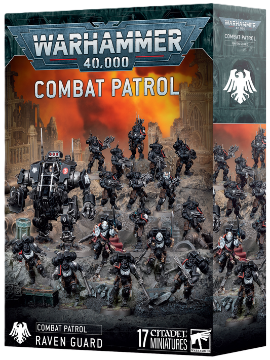 COMBAT PATROL: RAVEN GUARD