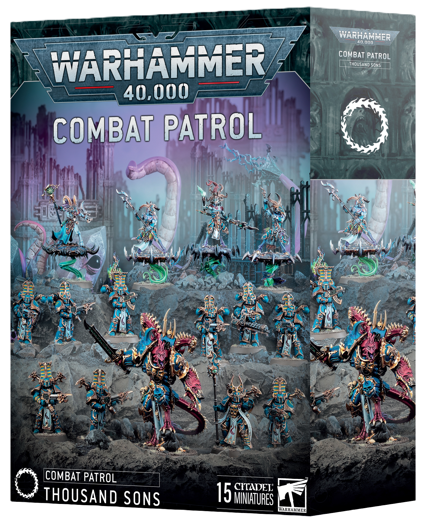 COMBAT PATROL: THOUSAND SONS