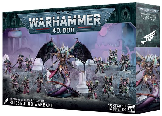 EMPEROR'S CHILDREN: BLISSBOUND WARBAND