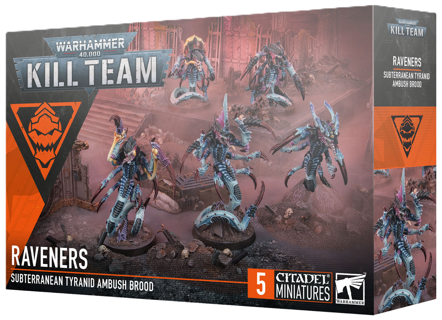 KILL TEAM: RAVENERS