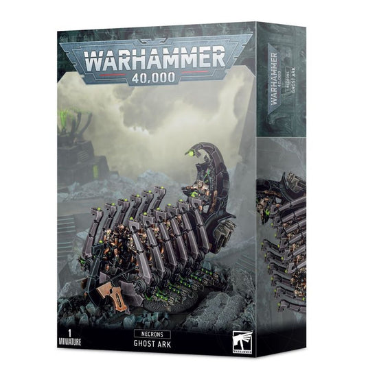 Necrons Ghost Ark (Doomsday Ark)