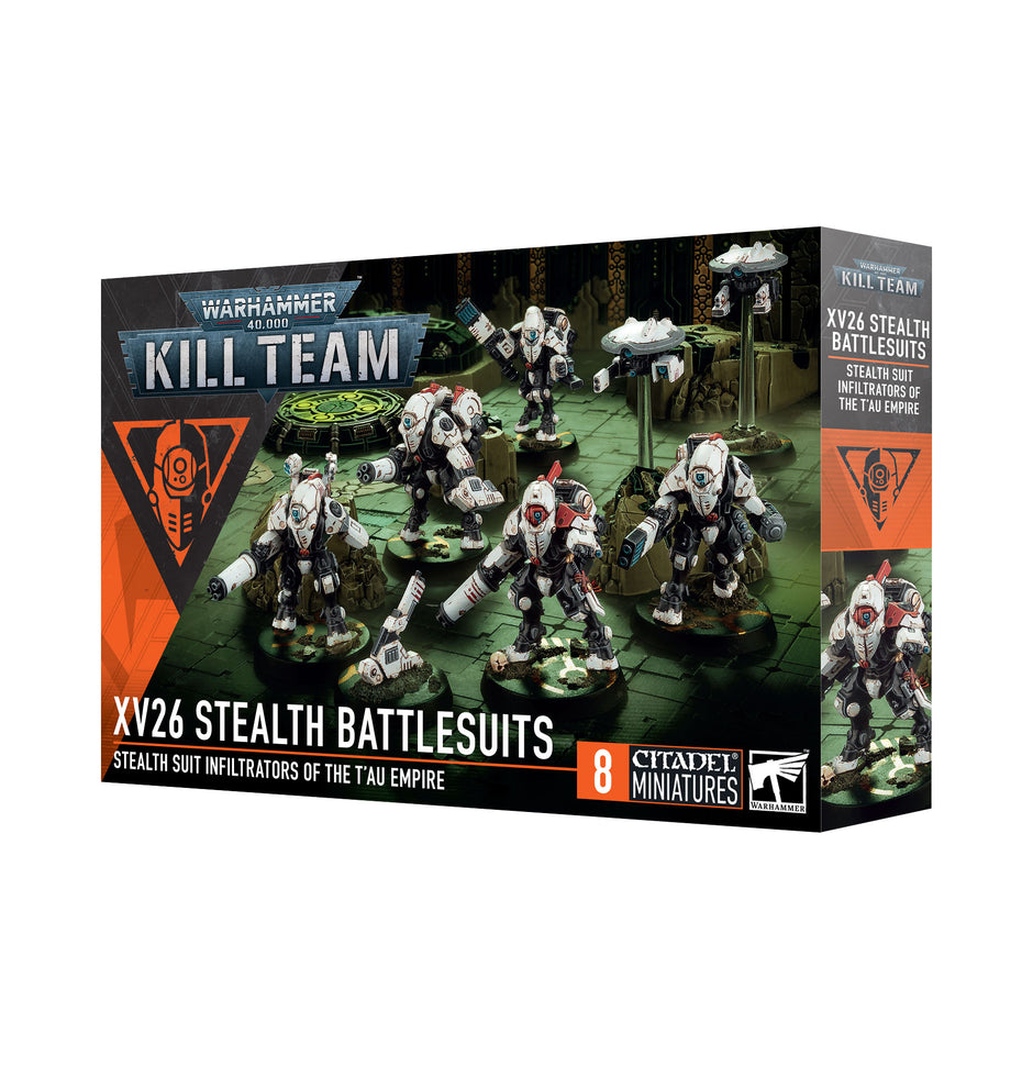 Kill Team – Western Front Games