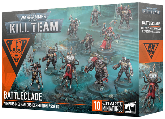 KILL TEAM: BATTLECLADE
