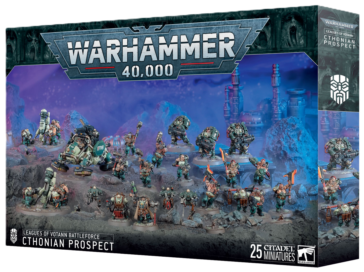 LEAGUES OF VOTANN: CTHONIAN PROSPECT