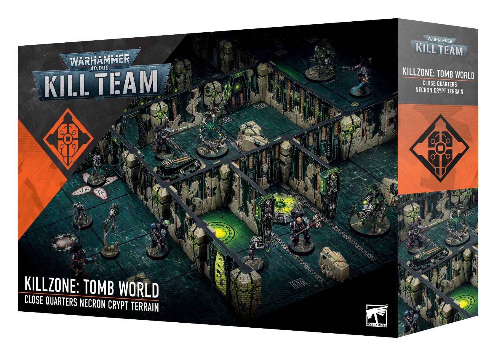 KILLZONE: TOMB WORLD – Western Front Games
