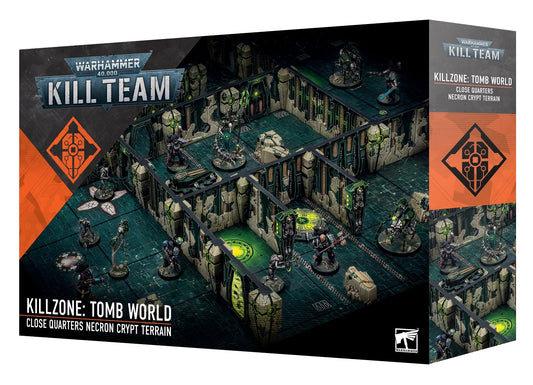 KILLZONE: TOMB WORLD
