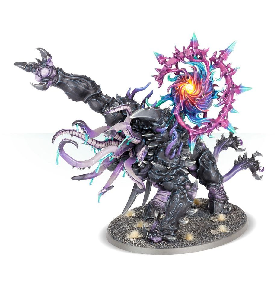 Mutalith Vortex Beast (Slaughterbrute)