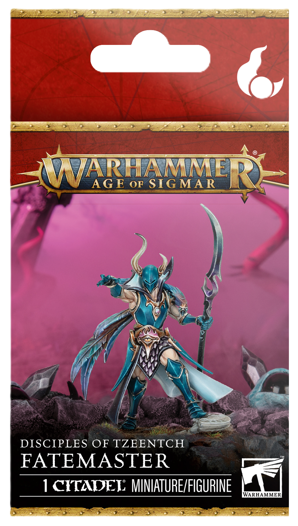 DISCIPLES OF TZEENTCH: FATEMASTER