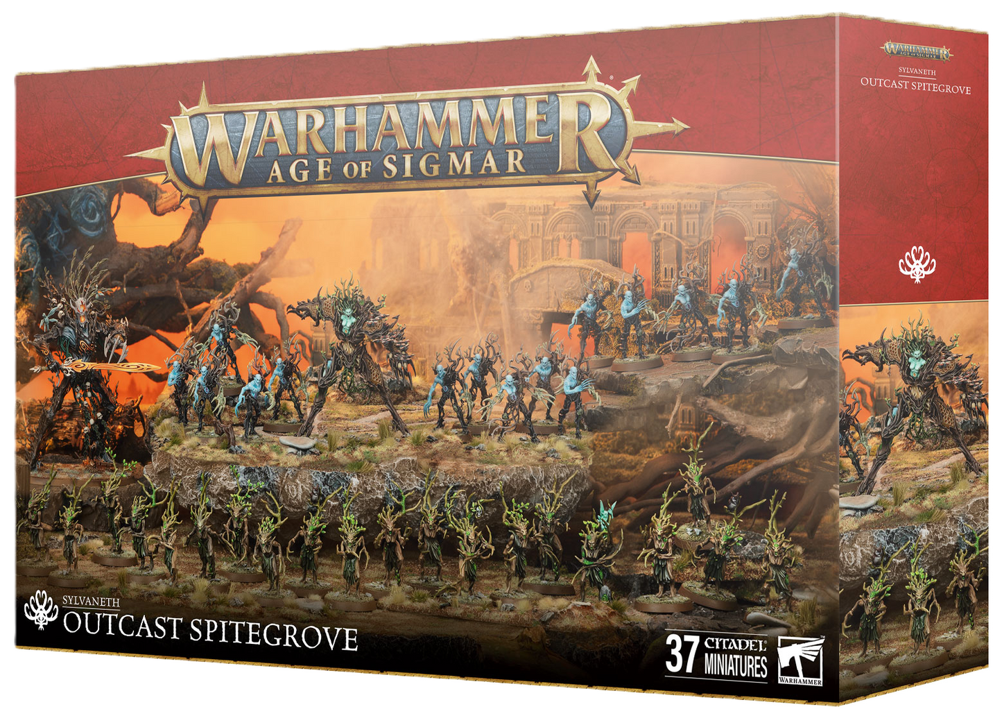 SYLVANETH: OUTCAST SPITEGROVE
