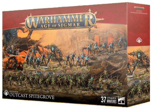SYLVANETH: OUTCAST SPITEGROVE