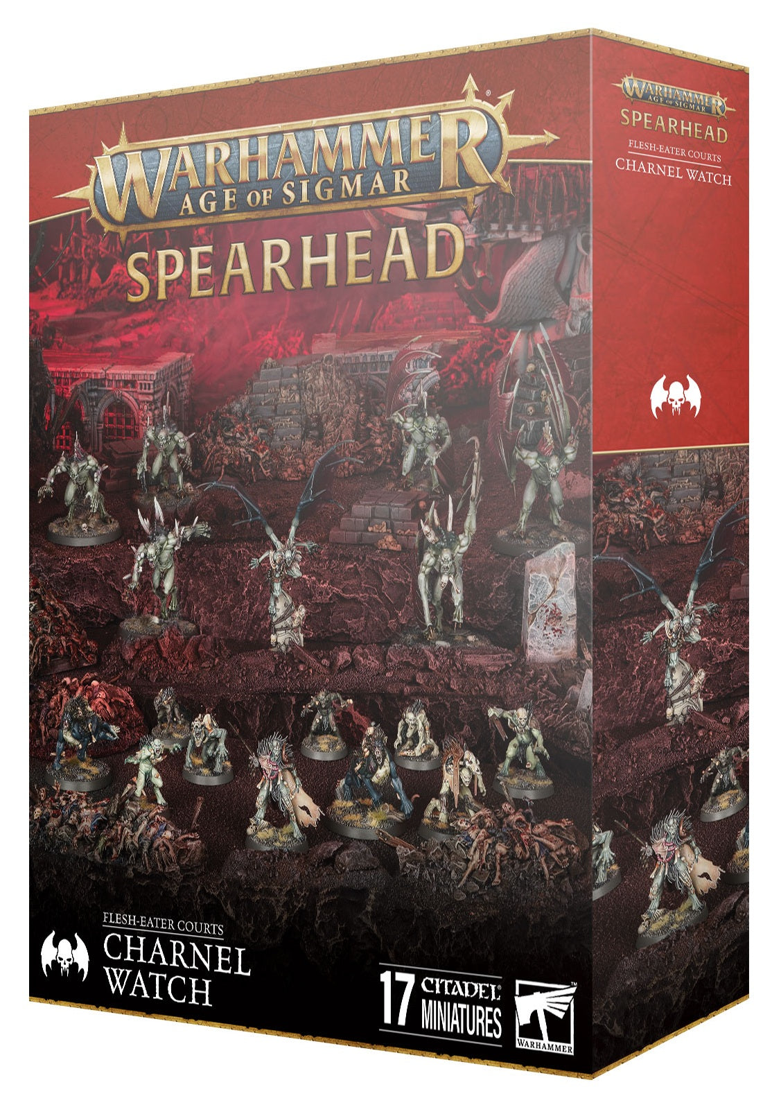 SPEARHEAD: CHARNEL WATCH