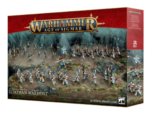 LUMINETH REALMLORDS: ILIATHAN WARHOST