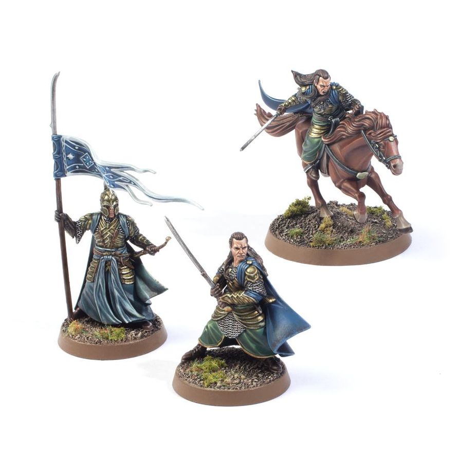 M-E SBG: Elrond™, Master of Rivendell™