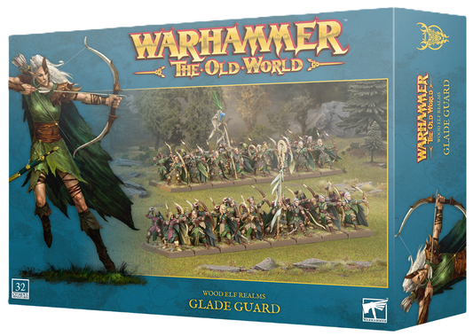 WOOD ELF REALMS: GLADE GUARD