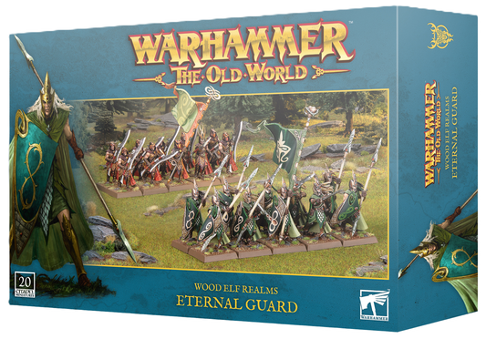 WOOD ELF REALMS: ETERNAL GUARD