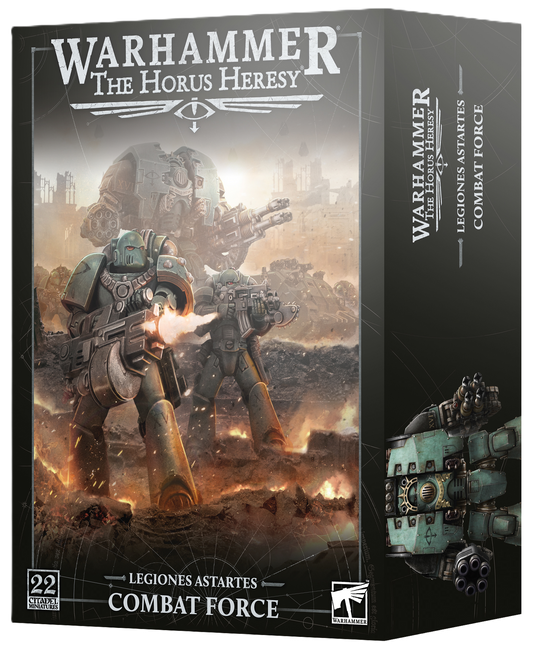HORUS HERESY: L/ASTARTES COMBAT FORCE