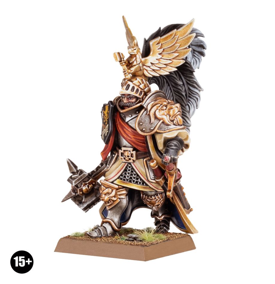 General Hans von LÃ¶wenhacke