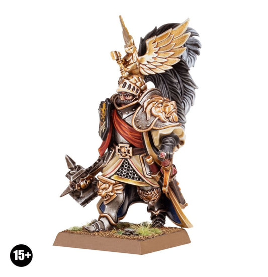 General Hans von LÃ¶wenhacke