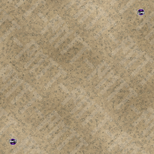 PMTT Battle Mat Desolate Wilds