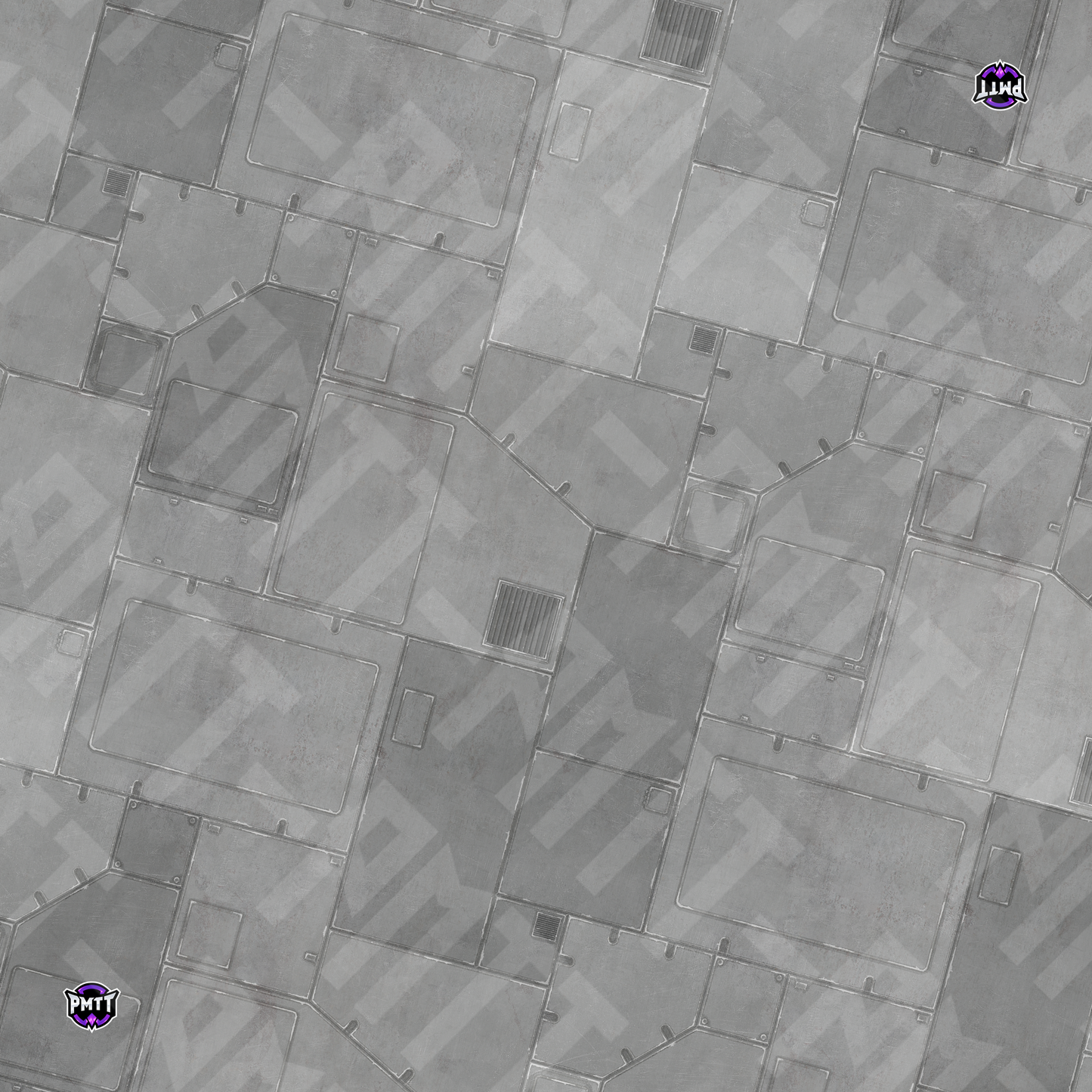 PMTT Battle Mat Nova Station