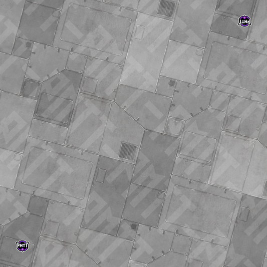 PMTT Battle Mat Nova Station
