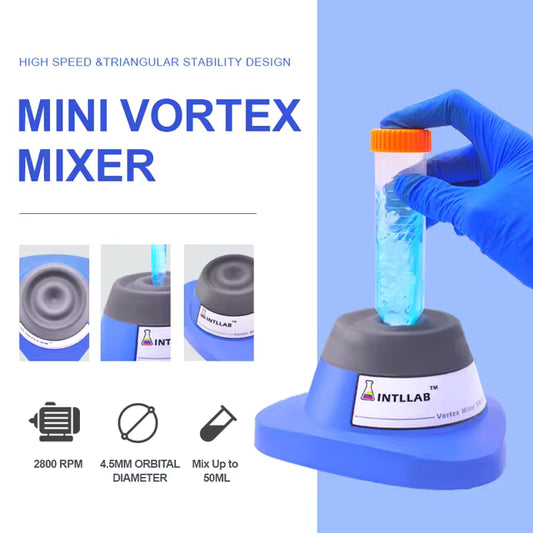 Mini Vortex Paint Mixer