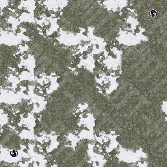 PMTT Battle Mat Winter's End