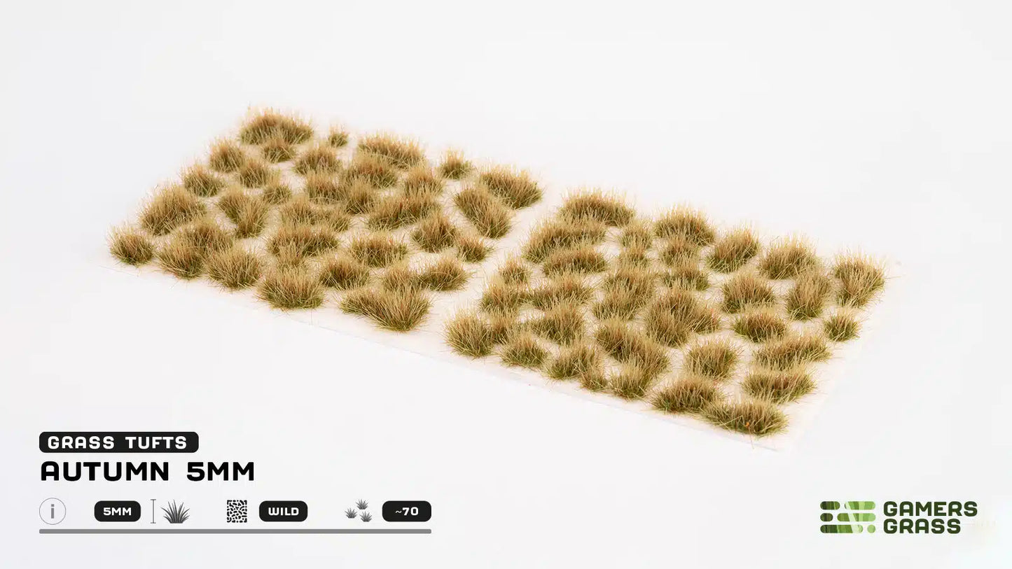 Gamers Grass 5 & 4 mm