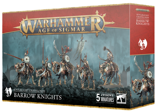 SOULBLIGHT GRAVELORDS: BARROW KNIGHTS