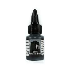 Monument Pro Acryl - Dark Neutral Grey 22ml