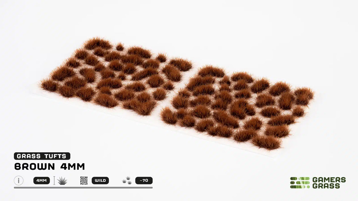 Gamers Grass 5 & 4 mm