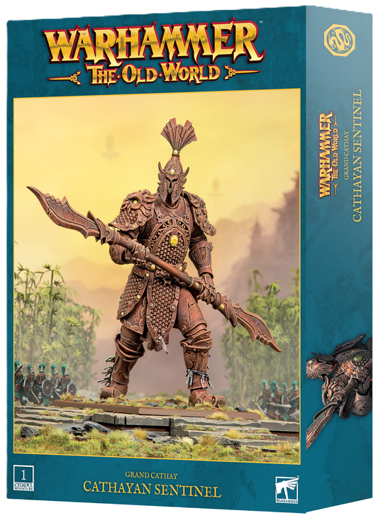 GRAND CATHAY: CATHAYAN SENTINEL