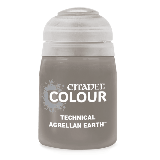 Agrellan Earth