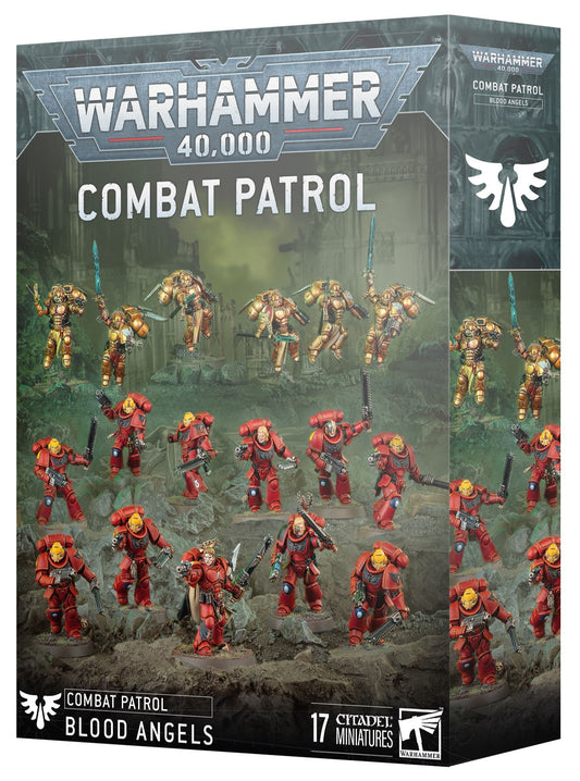 COMBAT PATROL: BLOOD ANGELS