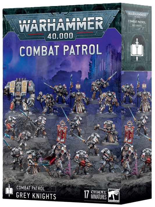 COMBAT PATROL: GREY KNIGHTS