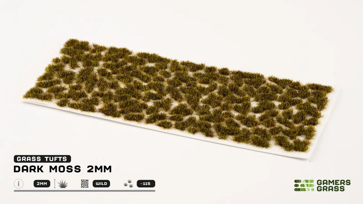 Gamers Grass 2 mm