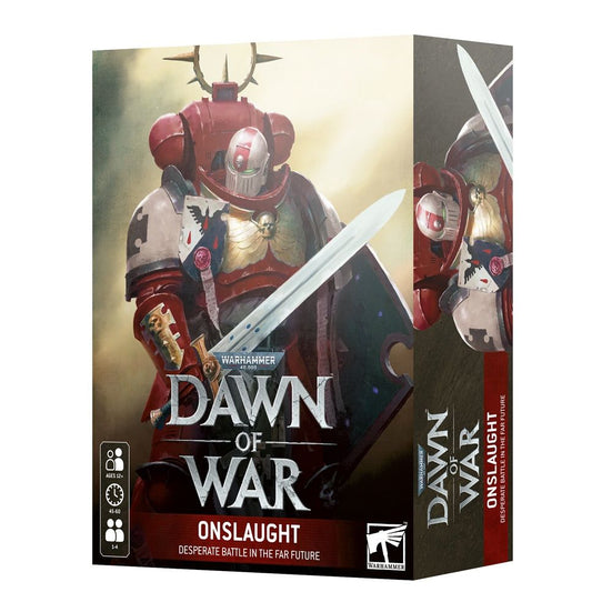 Warhammer 40k: Dawn of War: Onslaught